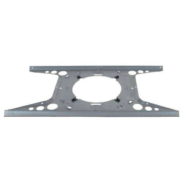 Main product image for 8" 70V Ceiling Speaker / White Grill / Tile Bridge & 300-023